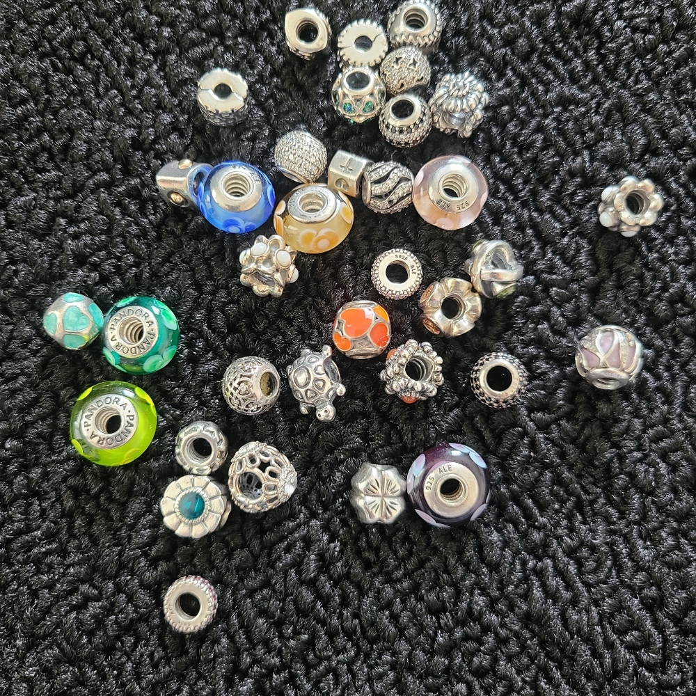 Lot of Beads for Underahundy